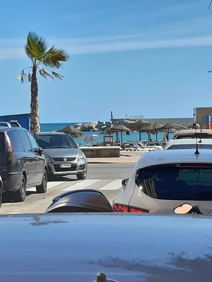 La Costa Del Sol Lägenhet Fuengirola