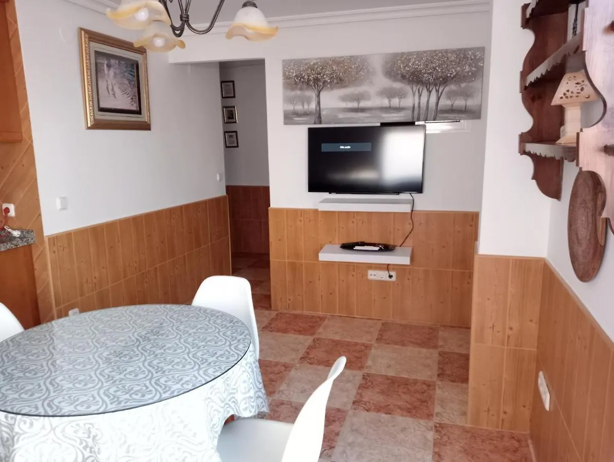 La Costa Del Sol Lägenhet Fuengirola