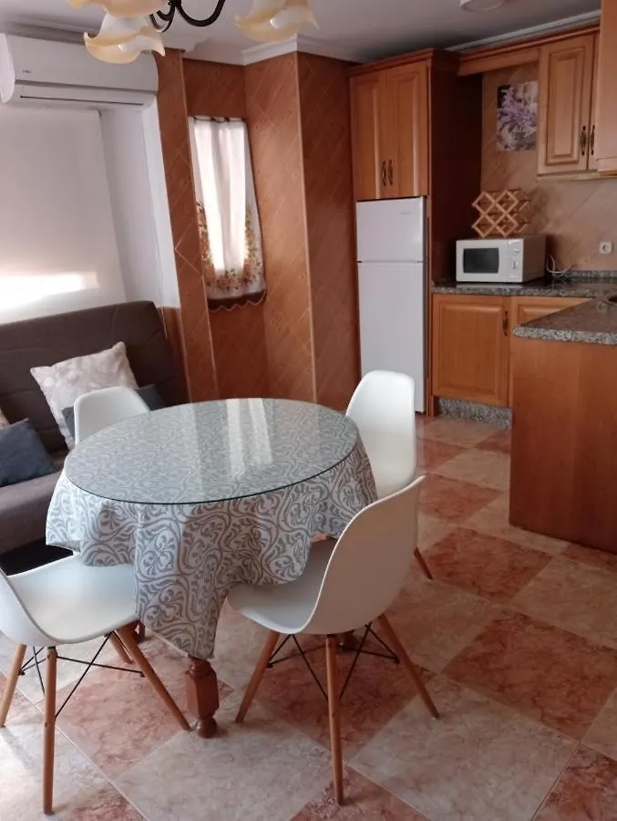 La Costa Del Sol Lägenhet Fuengirola Spanien