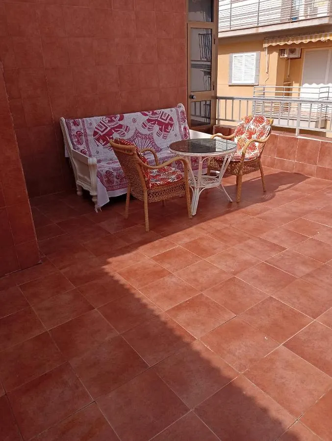 La Costa Del Sol Lägenhet Fuengirola