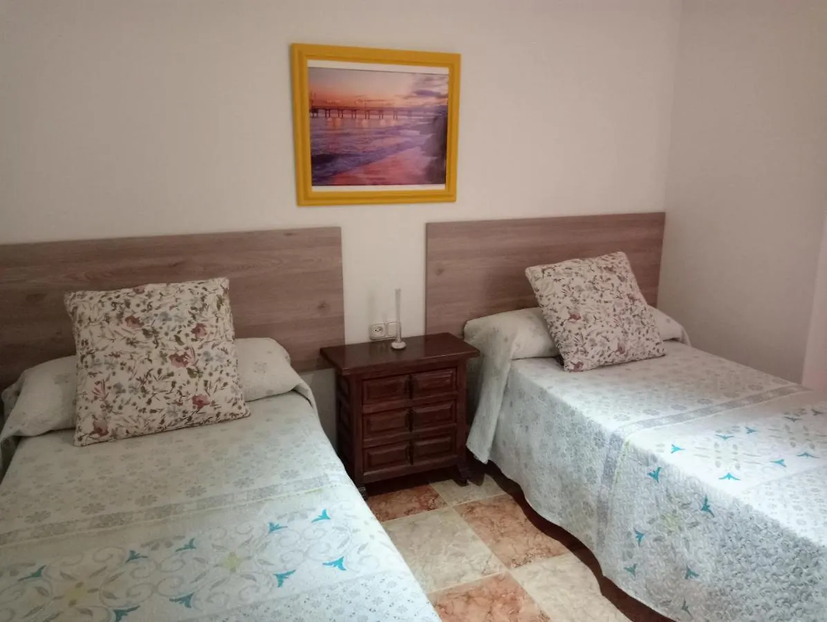 Apartmán La Costa Del Sol Fuengirola
