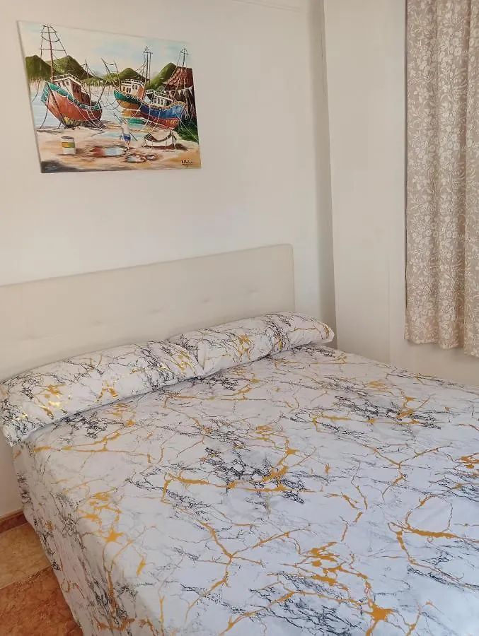 Apartmán La Costa Del Sol Fuengirola Španělsko