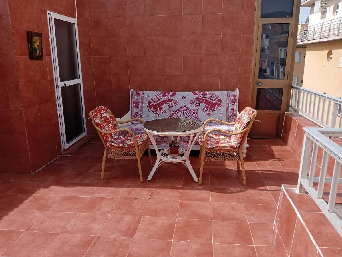 La Costa Del Sol Apartment Fuengirola Spain